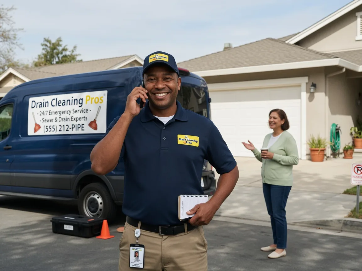 Drain Cleaning Chesterville, OH FAQs