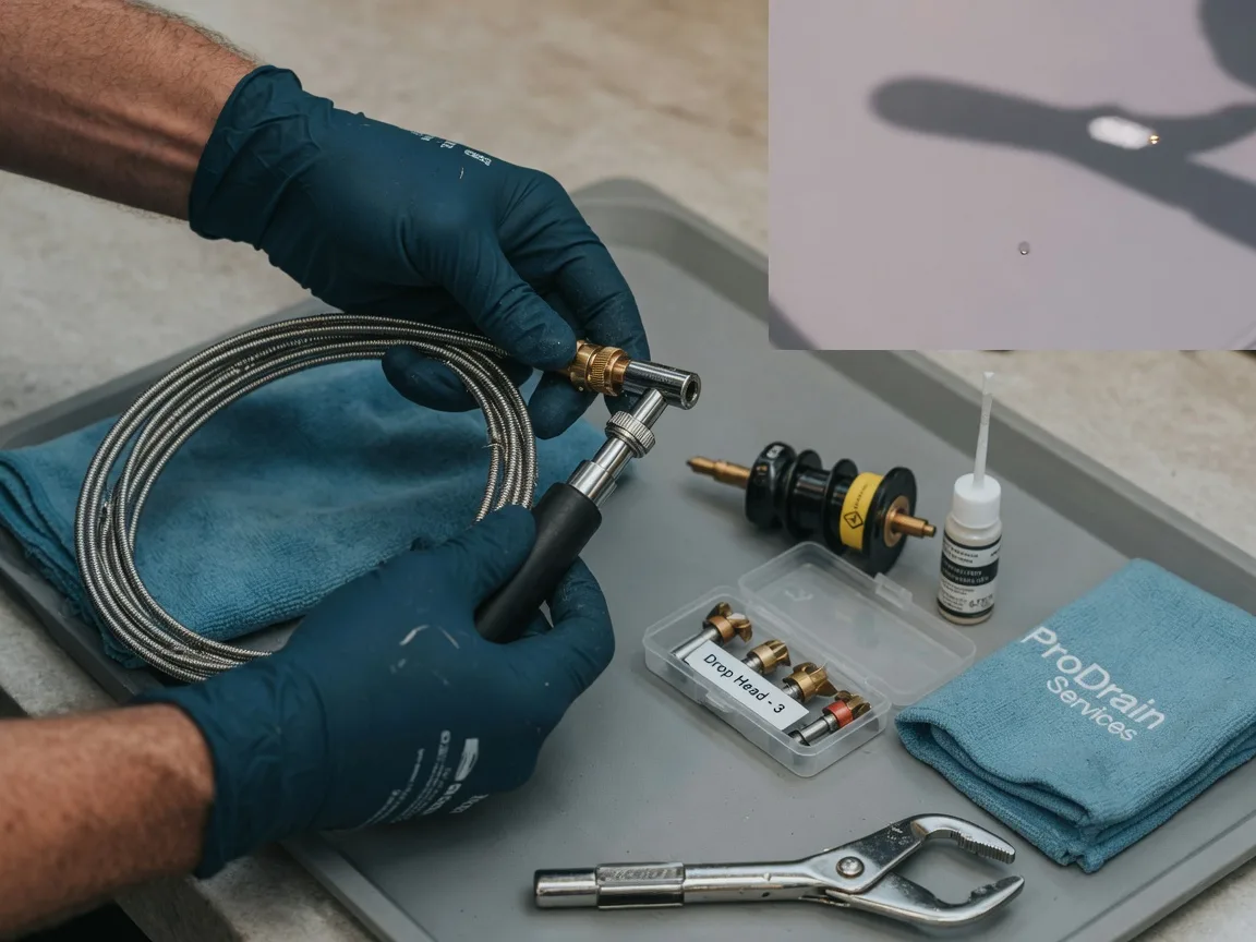 Why choose Drain Cleaning in Chesterville, OH